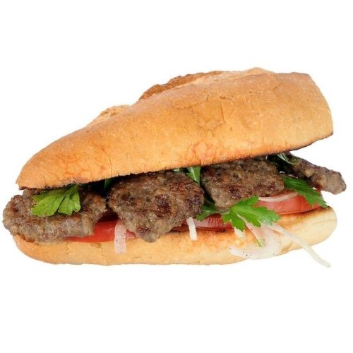 Köfte Dürüm