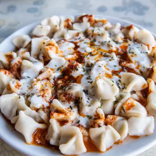 Kayseri Mantı