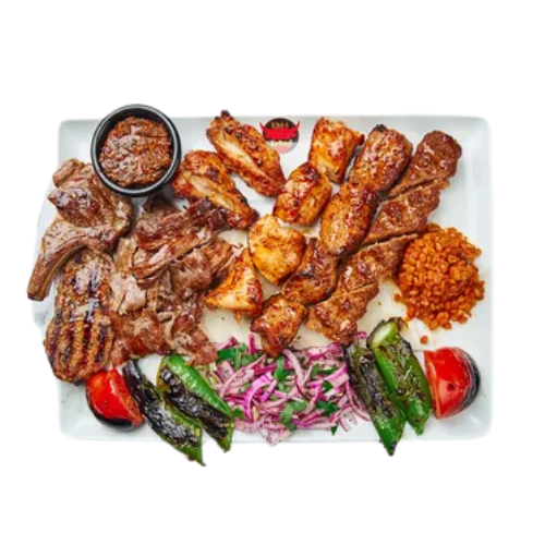 Et Karışık